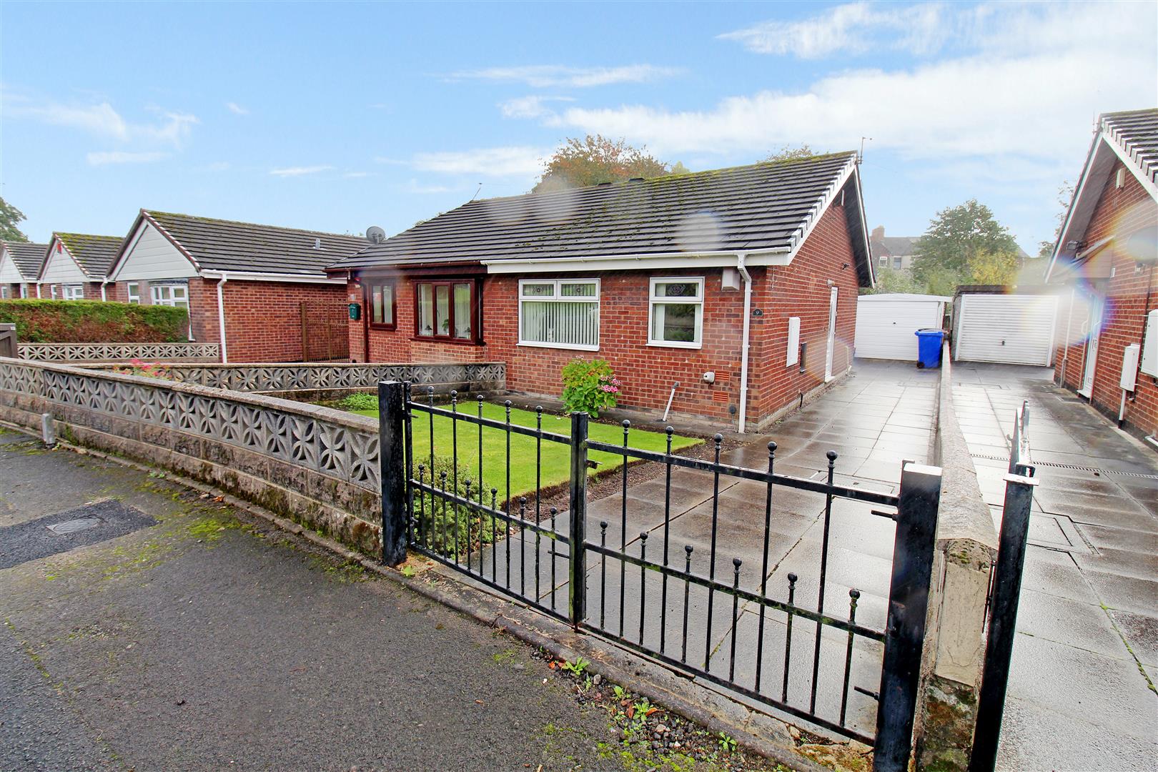 Hammoon Grove, Bucknall, Stoke-On-Trent